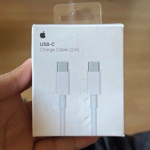 USB-C Charge Cable
